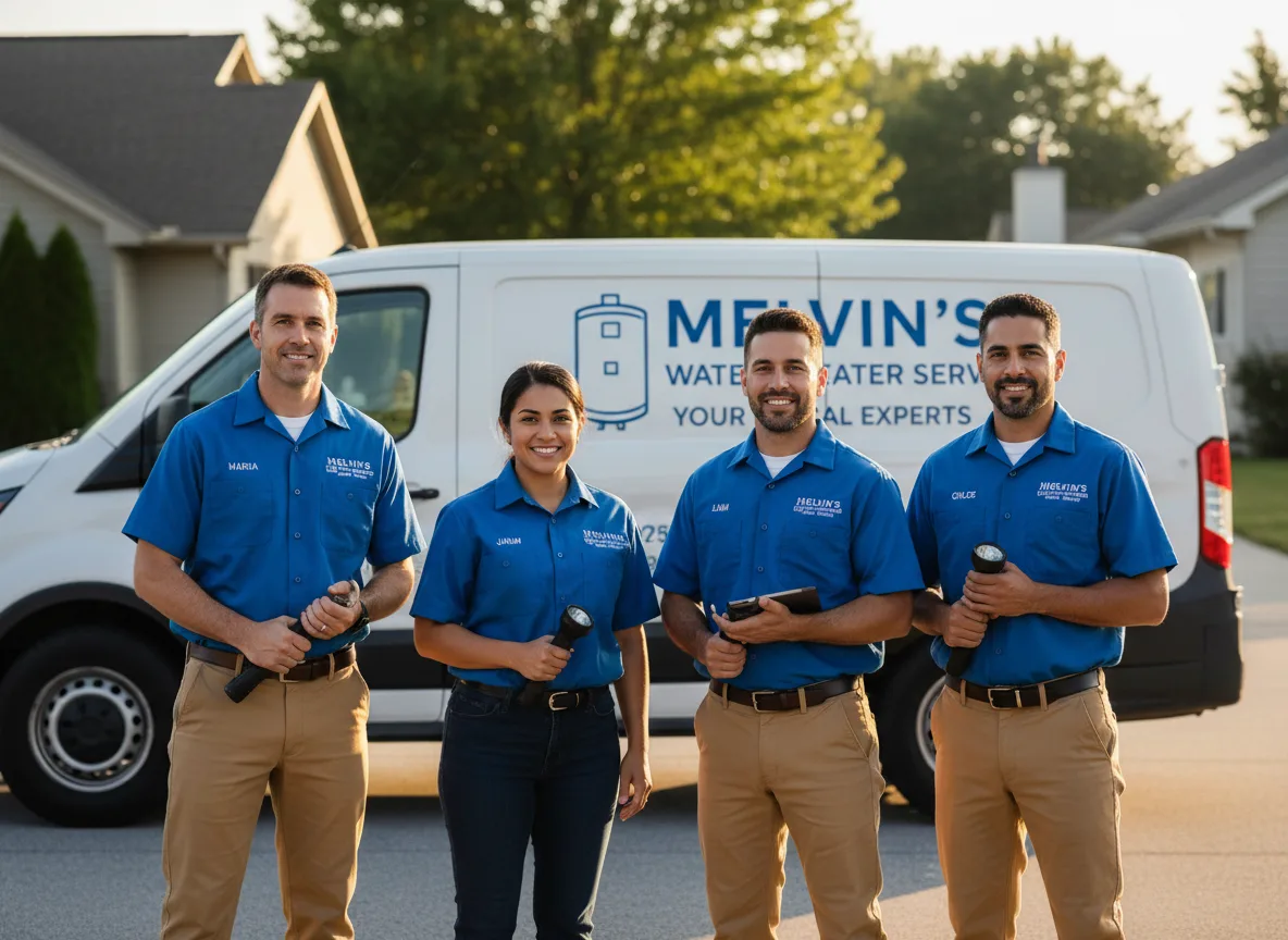 Water Heater Repair company in Warfordsburg, PA